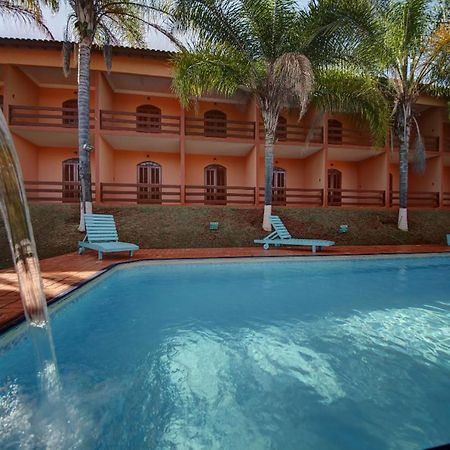 Pousada Broto D'Agua Brotas Ngoại thất bức ảnh