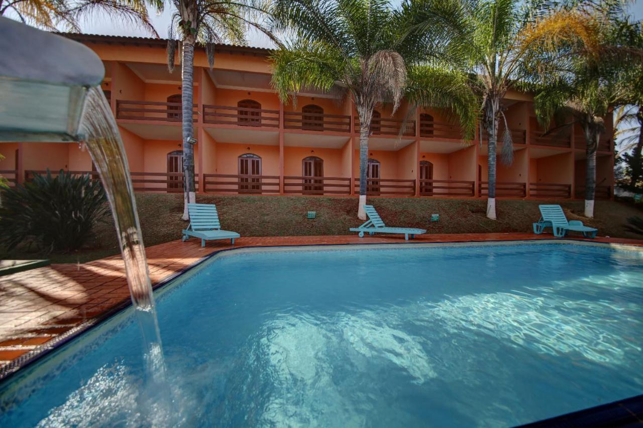 Pousada Broto D'Agua Brotas Ngoại thất bức ảnh