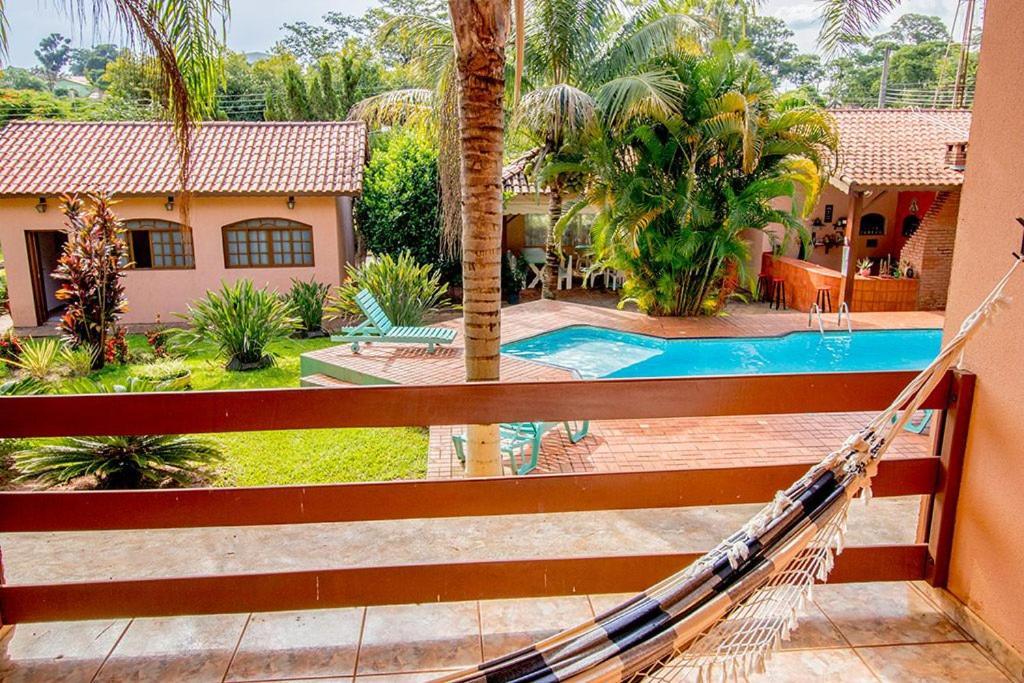 Pousada Broto D'Agua Brotas Ngoại thất bức ảnh